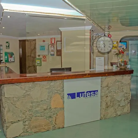 Apartamento Lufesa *