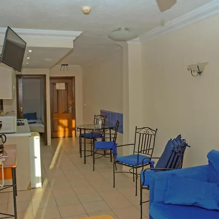 Apartamento Lufesa *