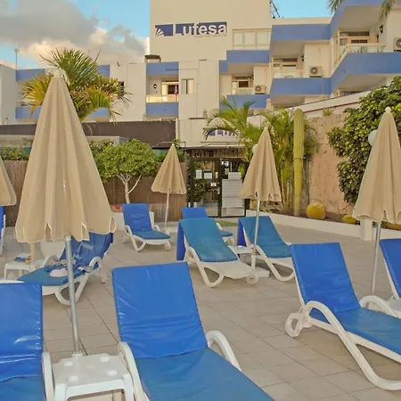 Apartamento Lufesa Puerto Rico (Gran Canaria)