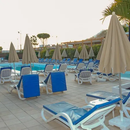 Apartamento Lufesa Puerto Rico (Gran Canaria)
