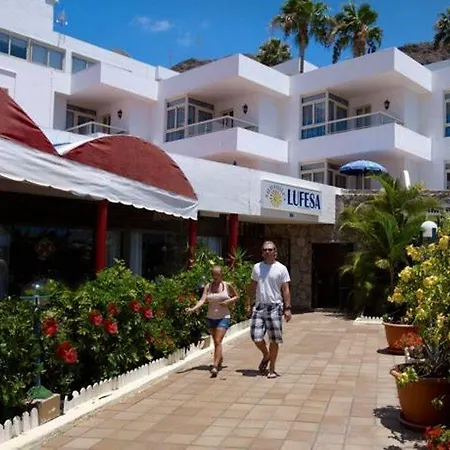Lufesa Apartamento Puerto Rico (Gran Canaria)